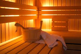Finse Sauna